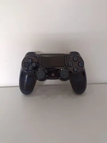 Vendo Controle Sony Ps4 Edição Limitada 500 Million Semi novo