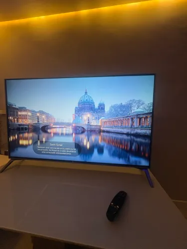 TV Smart 50? Polegadas LG