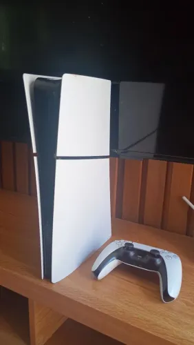 Vendo ps5 !! Islin pouco usado