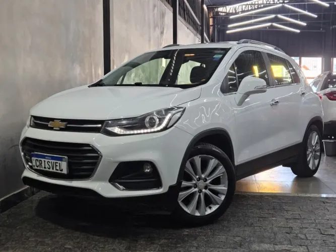 Chevrolet Tracker Premier 1.4 Turbo 16V Flex AUT 2018