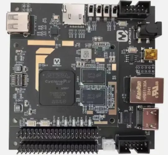 Mister FPGA Projeto Senhor FPGA