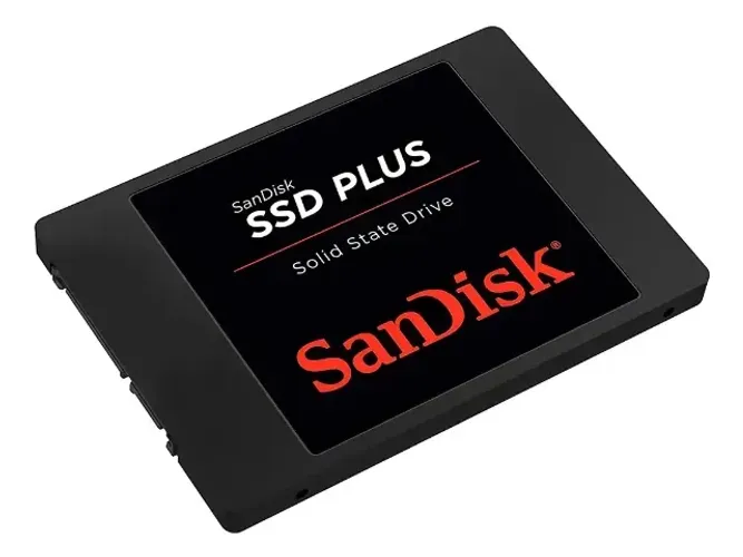 SSD SanDisk SSD PLUS 1TB SATA III 2,5 Pol.