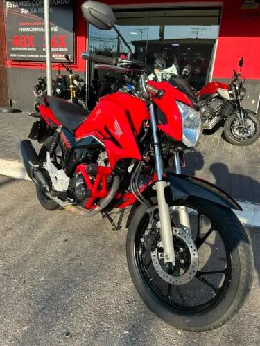 Honda CG 160 TITAN 