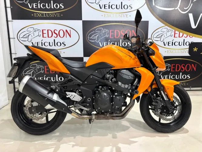 KAWASAKI Z750 não Hornet CB