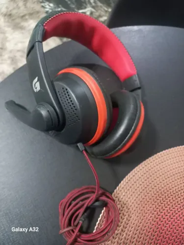 Heardfone gamer