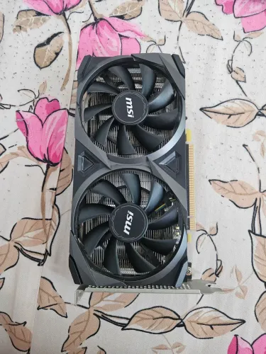RTX 3050 MSI Oc 2x - 8GB (Vender rápido!!)