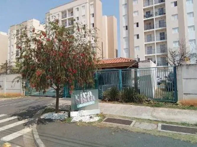 Apartamento no Distrito de Nova Veneza em Sumaré/SP
