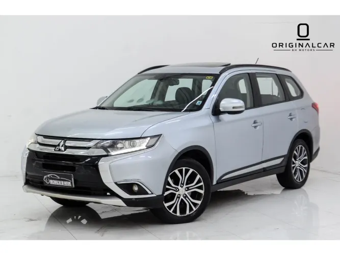 Mitsubishi Outlander 2015