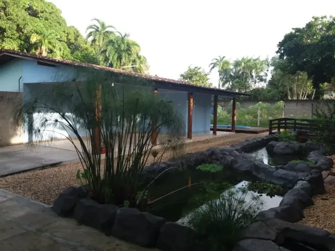 mosqueiro imovel casa do lago com area laser para ferias feriados ou diaria