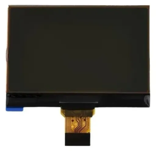 Display Lcd Painel Instrumentos Ford Focus Computador Bordo