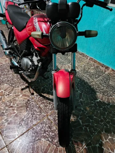 YBR 125 K 2008