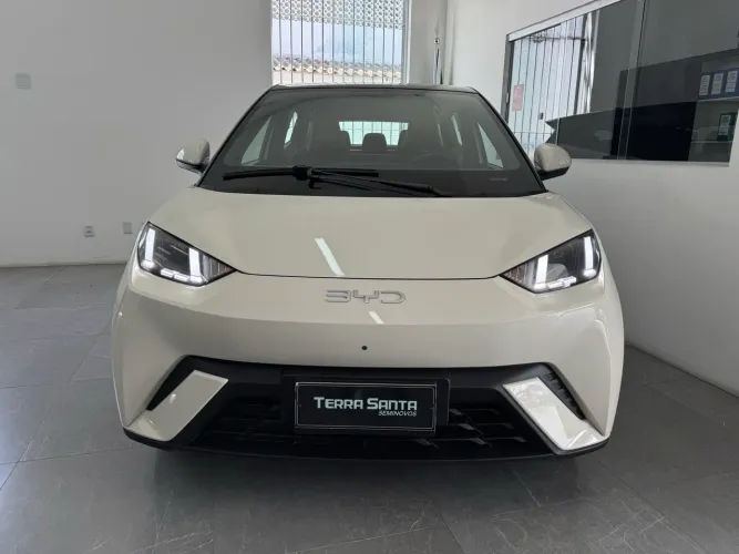 BYD Dolphin Mini (Elétrico) 2027