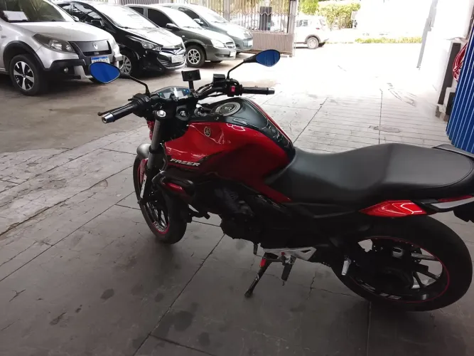 Yamara FZ15