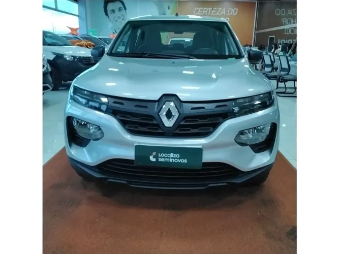 Renault Kwid 1.0 Zen 2025