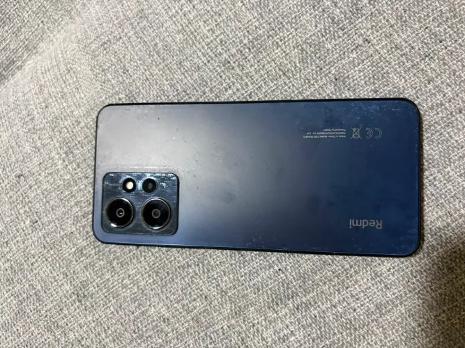 Redmi Note 12