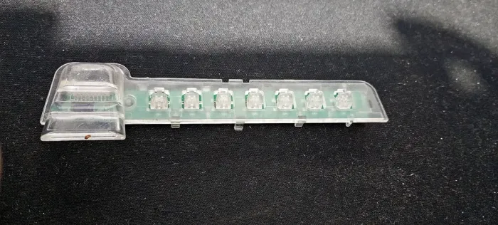 Placa teclado + sensor tv AOC le40f1465/25