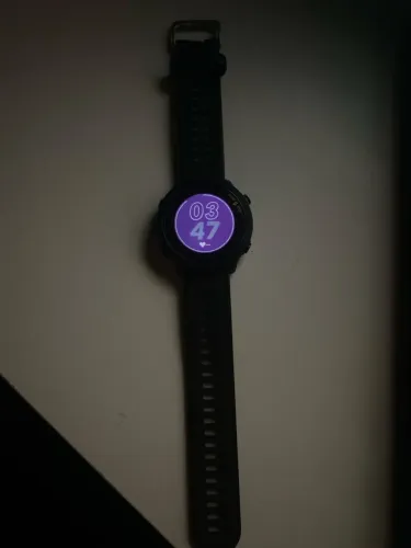 Garmin forerunner 55