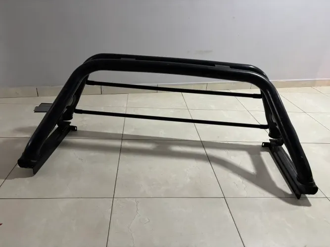 Santo Antonio S10 2011 e som automotivo
