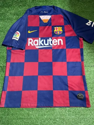 Camisa Barcelona Home 2019/2020