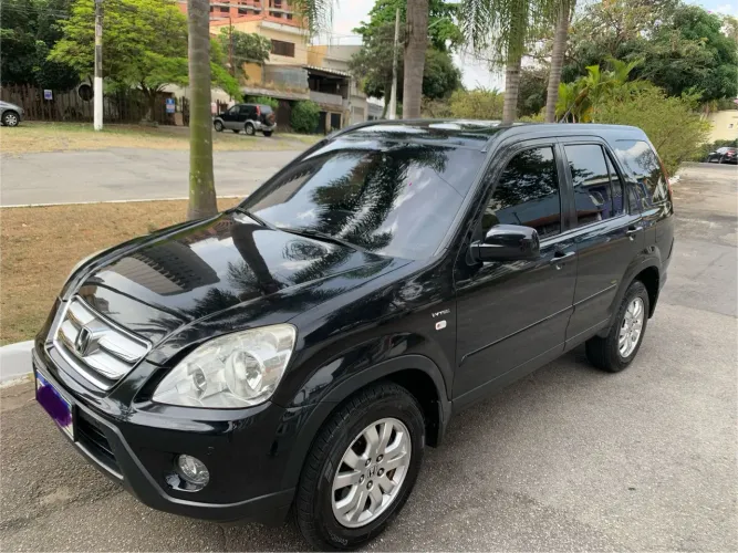 Honda CR-V 2.0 16V Aut. 2006