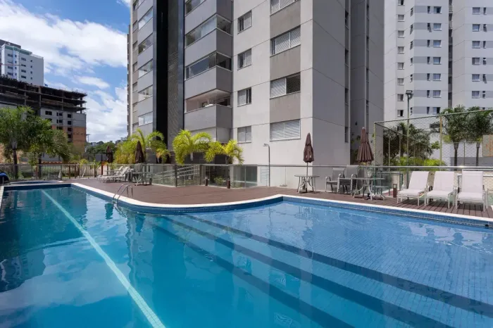 APARTAMENTO A VENDA, 03 QUARTOS