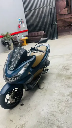 HONDA PCX 160 DLX 2023