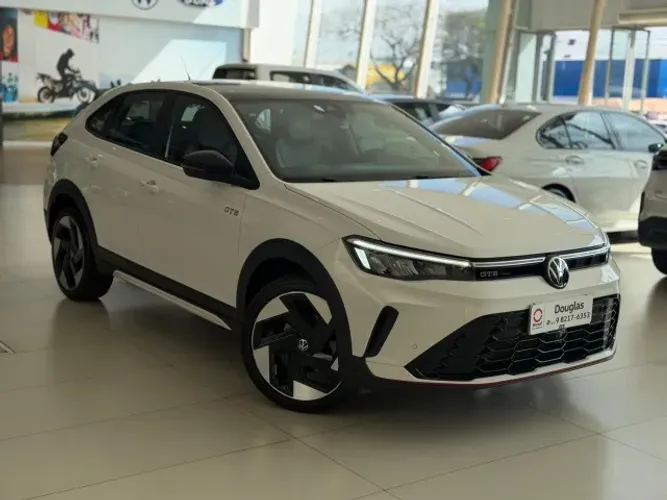 Volkswagen Nivus GTS 1.4 250 TSI Flex Aut. 2026