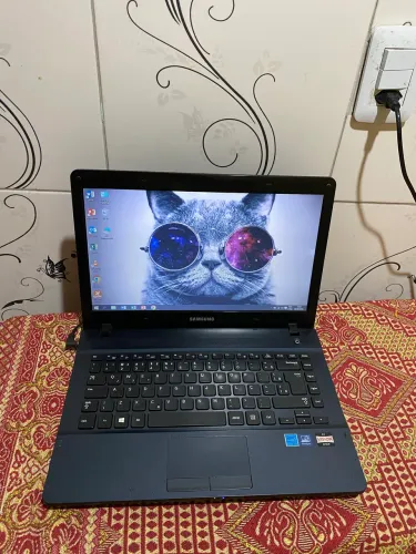 Notebook Samsung AMD Dual Core Estudantil