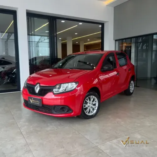 Renault Sandero Authentique Hi-power 1.0 16V 5P 2017