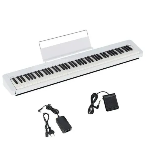 Piano Casio PX s1000 white (novo) 10x sem juros - pronta entrega