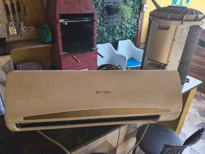 Ar Springer 7.500BTU
