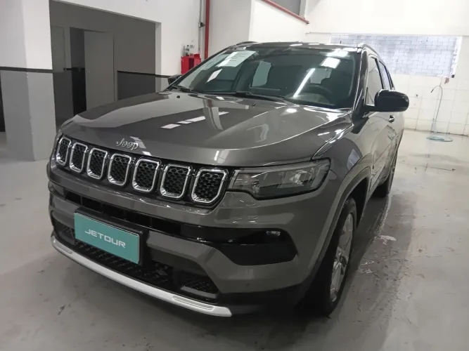 Jeep Compass Long. T270 1.3 TB 4X2 Flex AUT 2023