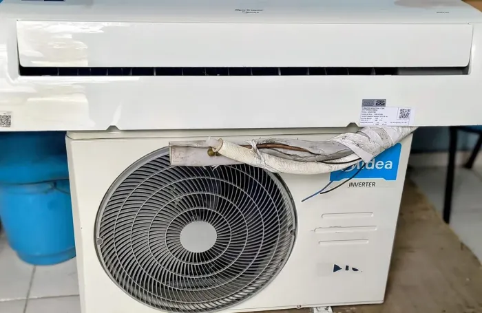 Ar condicionado split 24000 btus