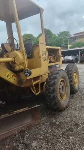 Patrol 120B Caterpillar 