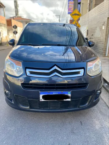 Citroen C3 Picasso GLX 1.6 Flex 16V 5P Mec. 2012