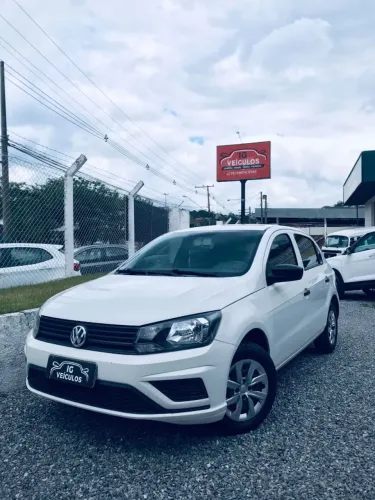 Volkswagen Gol Geração VII 1.0 12V Flex Mec. 4P 2023