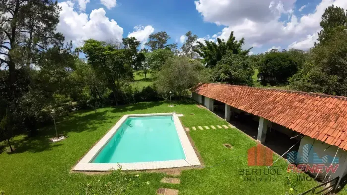 Sítio à venda Jundiaí Mirim em Jundiaí