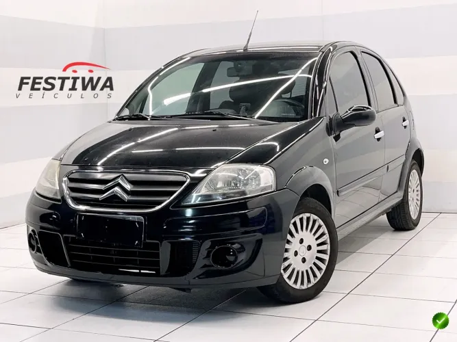 Citroen C3 GLX 1.4/ GLX Sonora 1.4 Flex 8V 5P 2011
