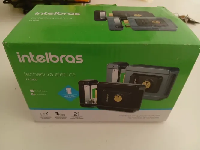 Fechadura Eletrônica(Intelbras)