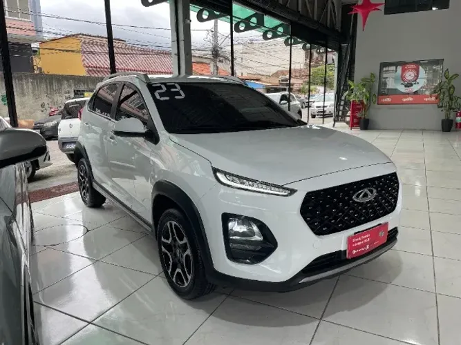 Chery Tiggo 3X PRO 1.0 Turbo Flex AUT 2023