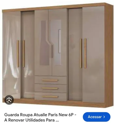 Guarda roupa