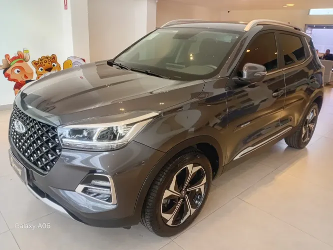 Chery Tiggo 5X Sport 1.5 Turbo Flex Aut. 2026