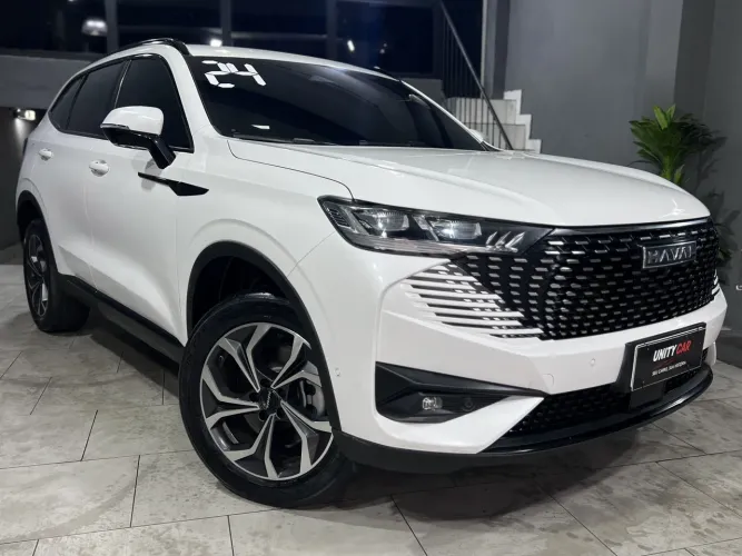 GWM Haval H6 Premium Phev AWD 2024