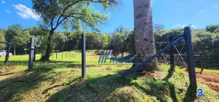 Área para chácara Campo Largo com 20.326,00m2 com linda vista panorâmica para serra do São