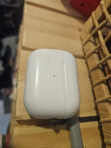 Carregador estojo Airpods 4 original