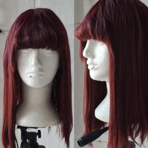 Perucas para cosplay