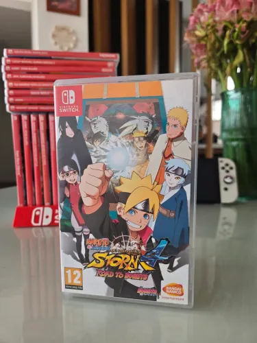 Naruto Ninja Storm 4 - Road To Boruto