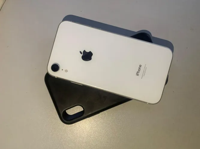 iPhone xr