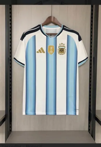 Camisa Argentina Copa 2026