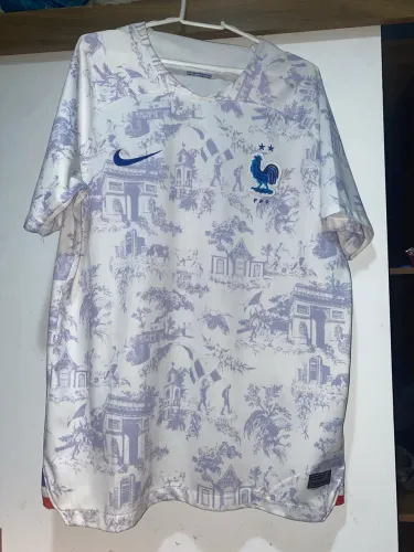 Camisa França 22/23